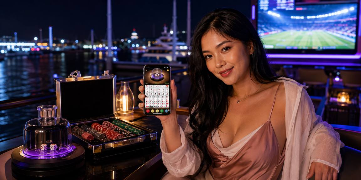 rs485 mobile gaming